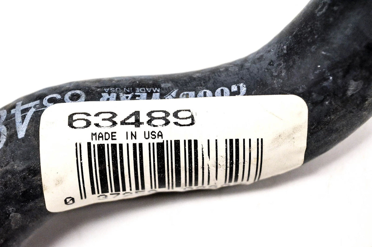 Goodyear 63489 Engine Coolant Bypass Hose for