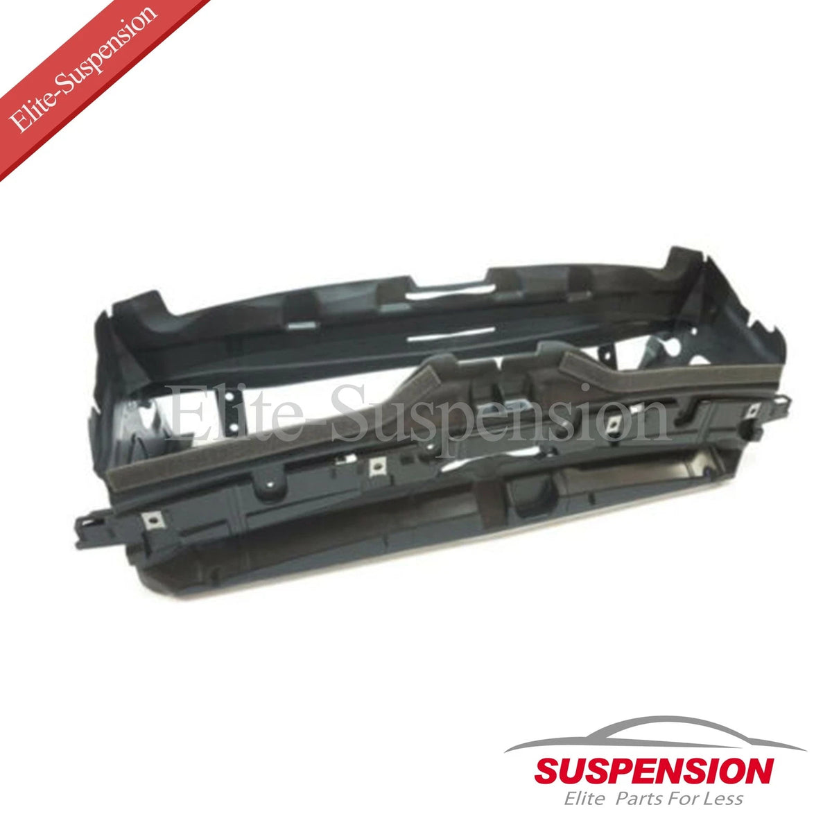 Air Duct Radiator for BMW F30 320i 328d 335i xDrive (2012–2019) 51747255413