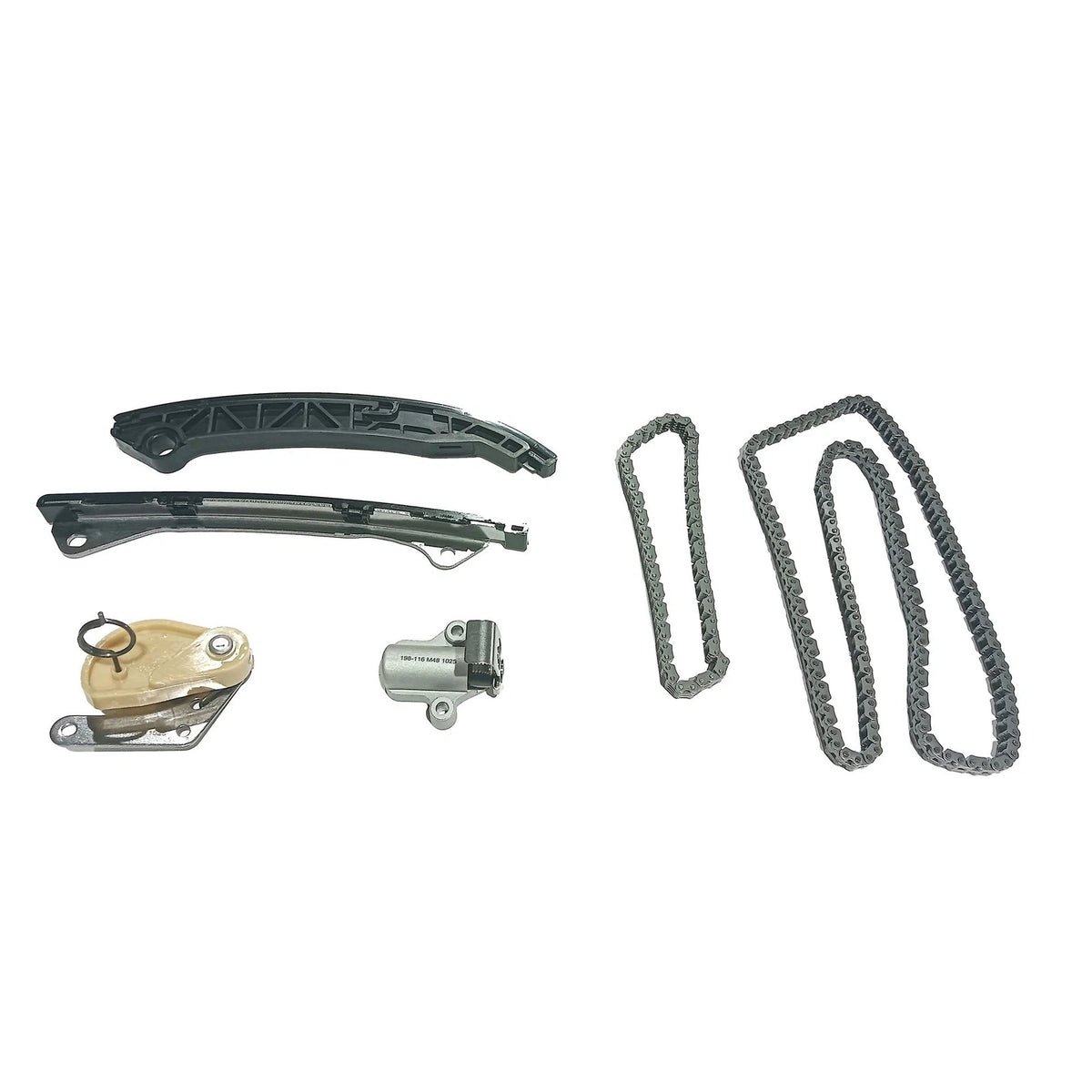 6X Engine Timing Chain Kit 90723SAX for Nissan Sentra Juke (2007–2019)
