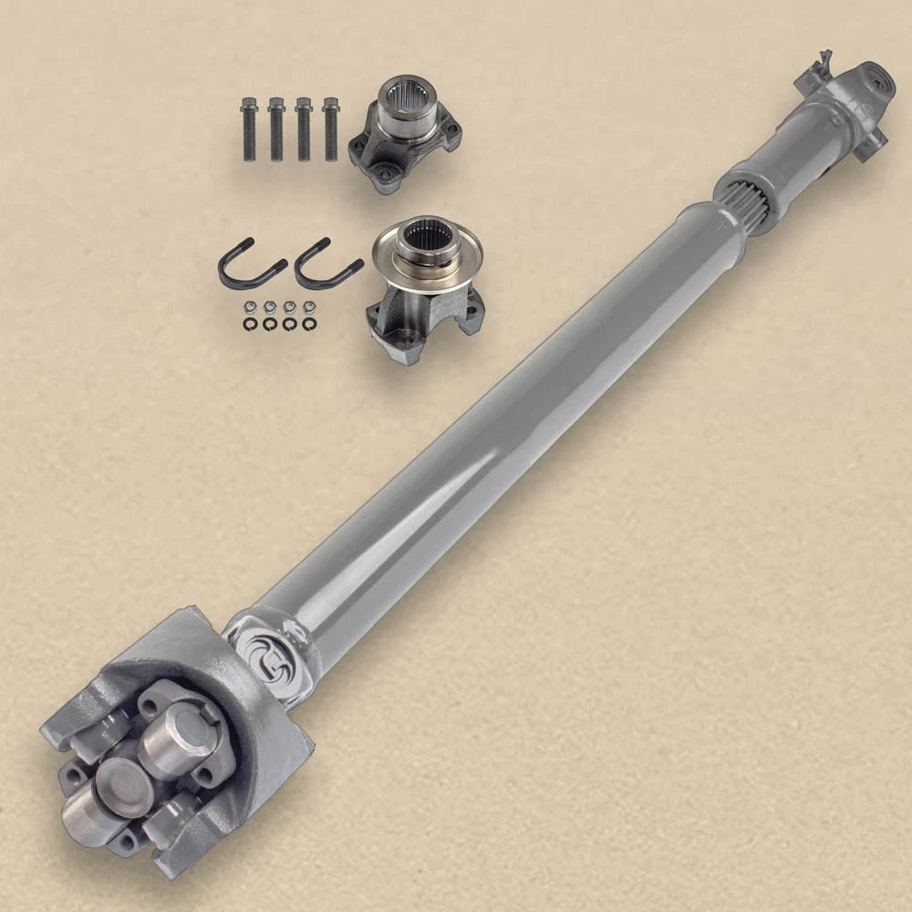 1310 Series Double Cardan CV Joint Driveshaft & Yoke Kit for Jeep JK (2007–2018)