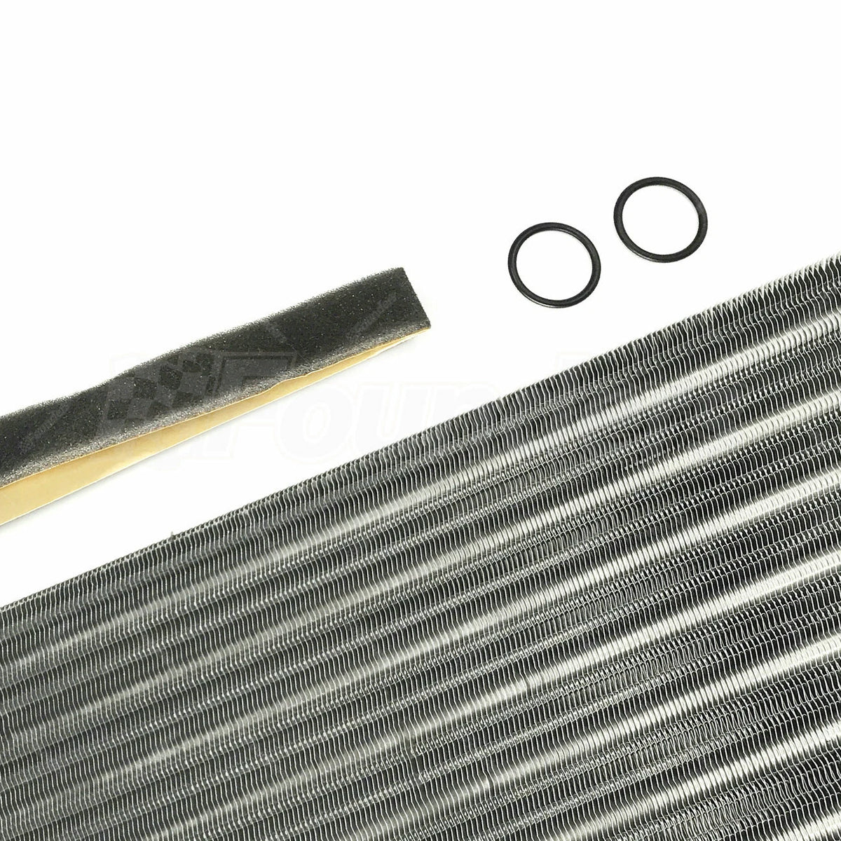 Heater Matrix Core Kit for Land Rover Range P38 4.6L (1995–2002) STC3261 STC3262