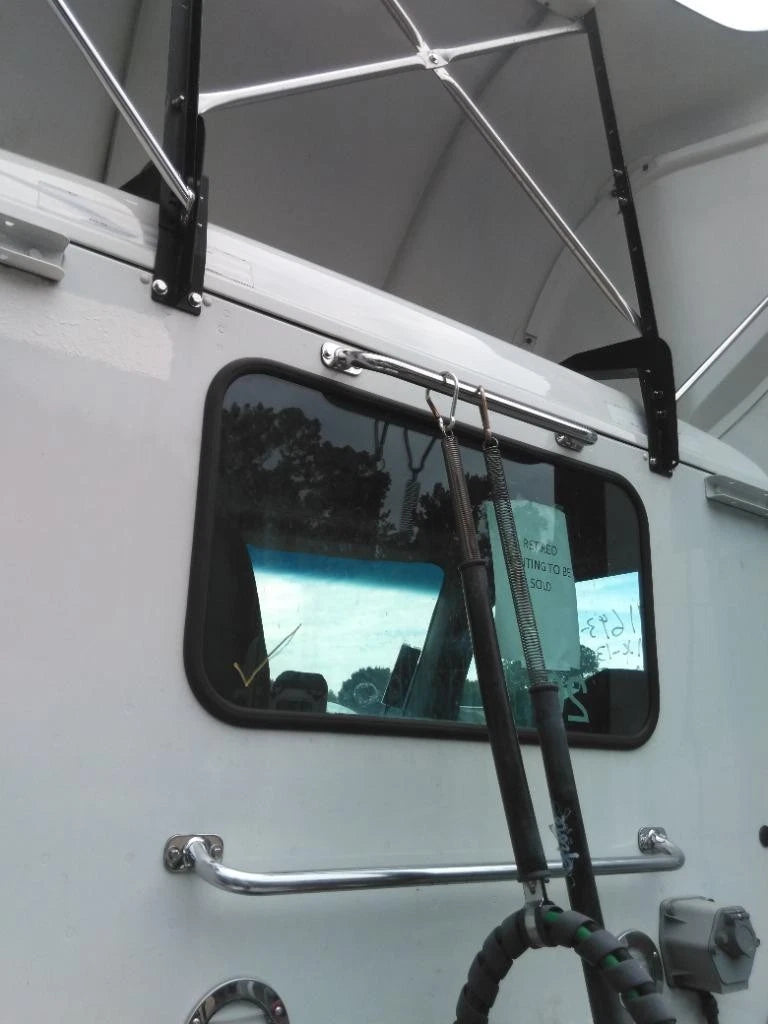 Back Glass for Kenworth T680 (2017)