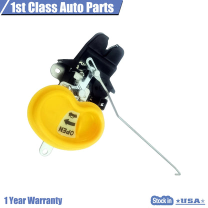 Liftgate Trunk Latch Lock Actuator Release for Hyundai Elantra (2007–2008) 937-130