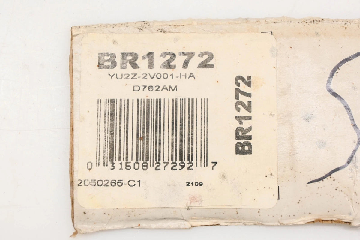 Disc Brake Pad Kit for Motorcraft BR-1272, YU2Z-2V001-HA (NOS)