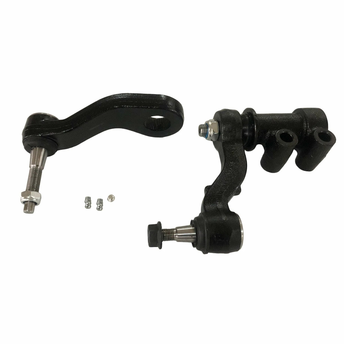 Pitman Arm Idler Arm for Chevy GMC Silverado Sierra 2500 HD (2001–2007)
