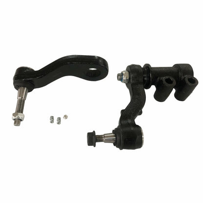 Pitman Arm Idler Arm for Chevy GMC Silverado Sierra 2500 HD (2001–2007)
