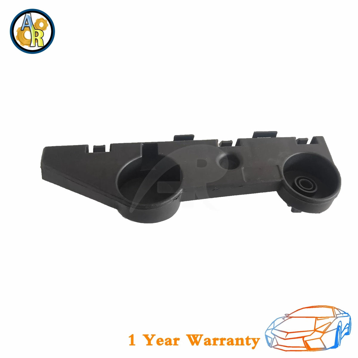 Rear Right Bumper Support Bracket for Infiniti Q50 (2014–2020) 852244GA0A