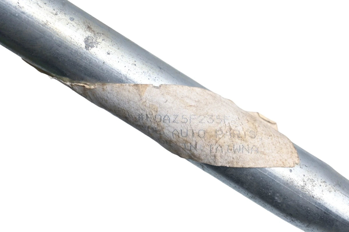 Secondary Air Injection Pipe for