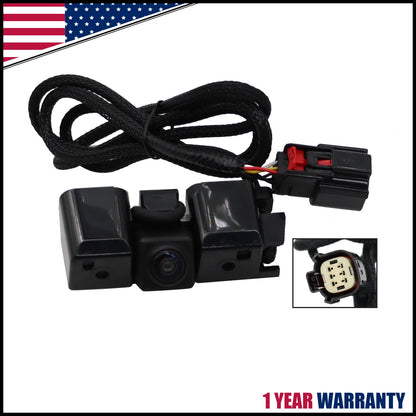 Rear View Backup Assist Parking Camera for Colorado Canyon (2015–2019) 84143039