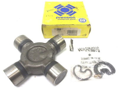 2X Greasable Driveshaft Universal Joint for Precision 1550 Series (N/A)