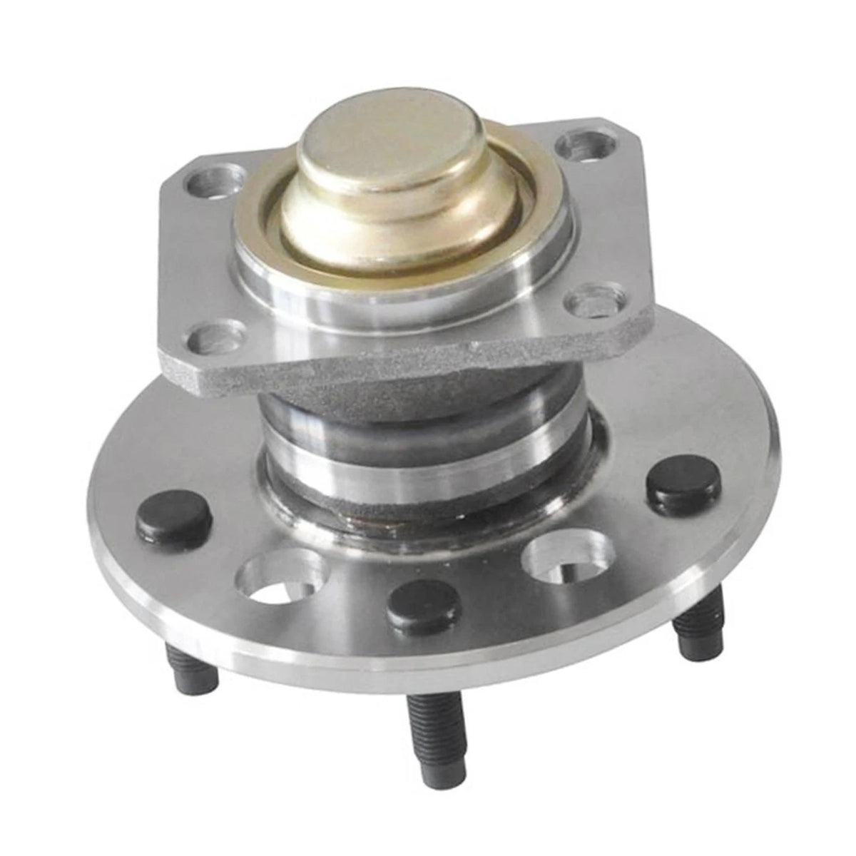Rear Wheel Hub & Bearing Assembly for Buick Chevy Cadillac Pontiac Olds (1990–2020)
