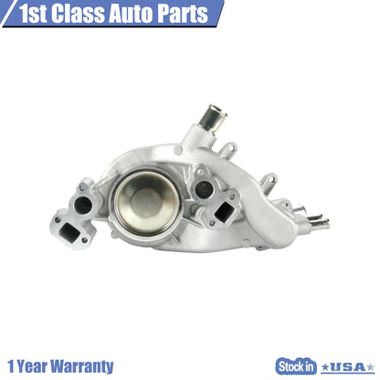 Water Pump & Thermostat for Chevrolet Express 2500/3500, GMC Savana 3500 (2007–2016)