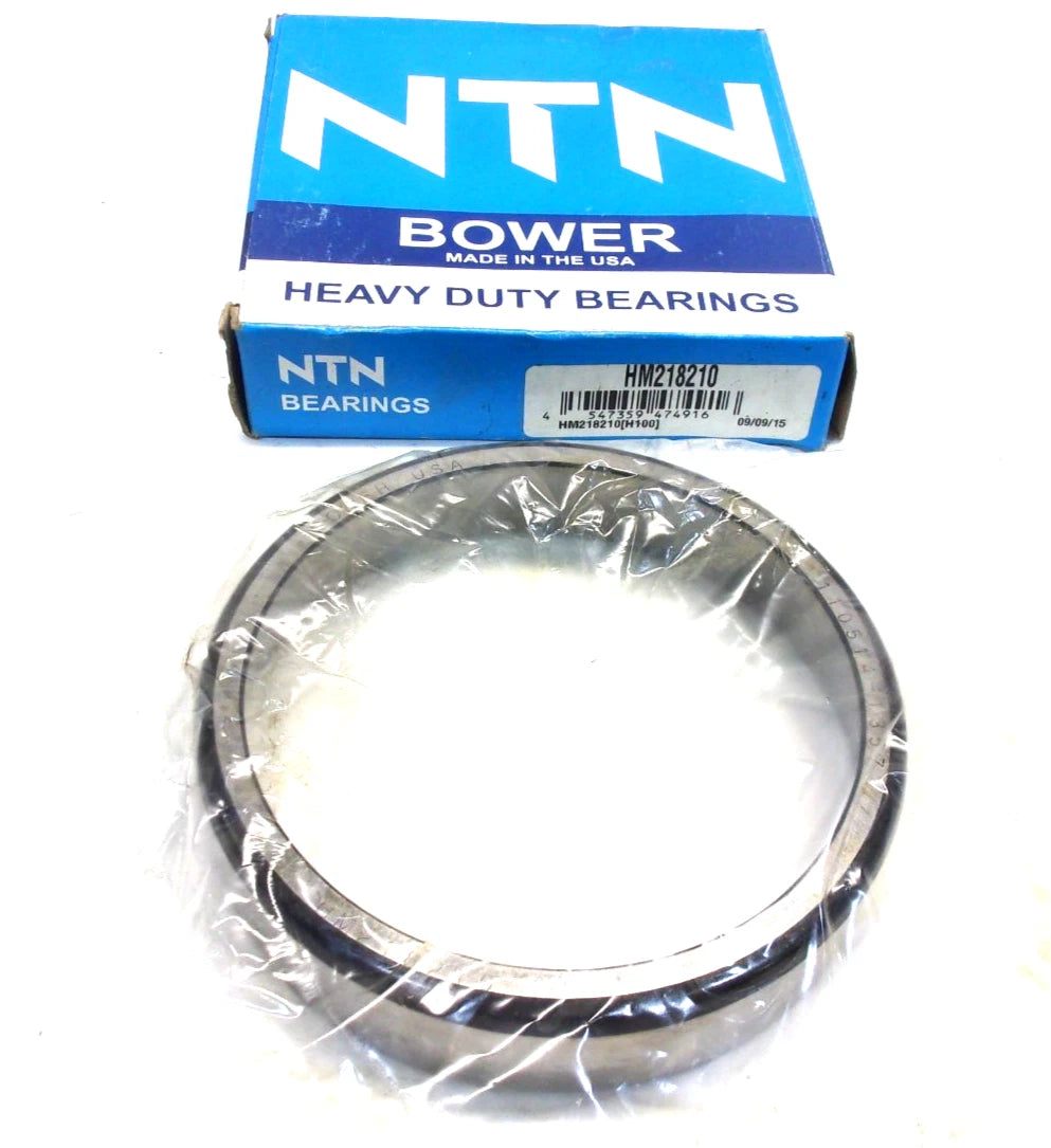 HM218210 Tapered Roller Bearing Race Cup for NTN Bower (Heavy Duty)