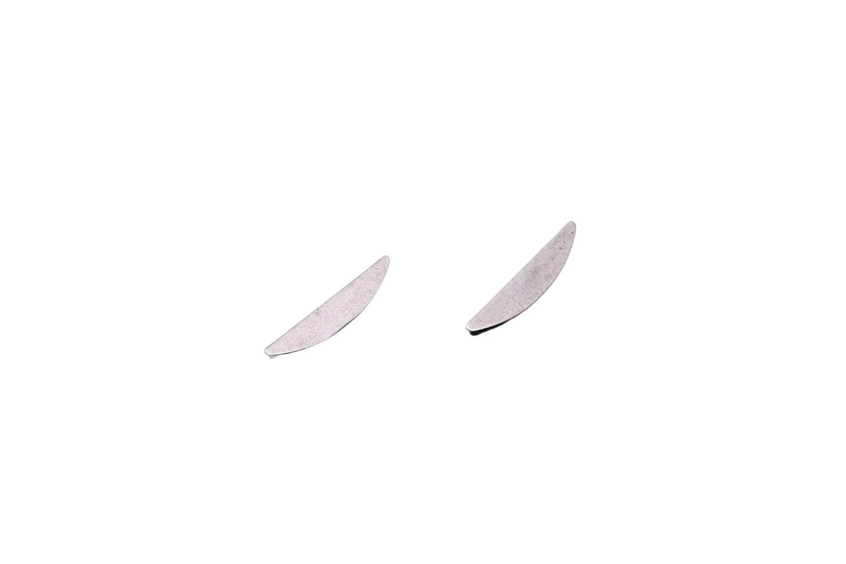 Set of 2 Hardware Keys for Ford (E2FZ-6B316-A)