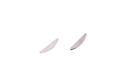 Set of 2 Hardware Keys for Ford (E2FZ-6B316-A)