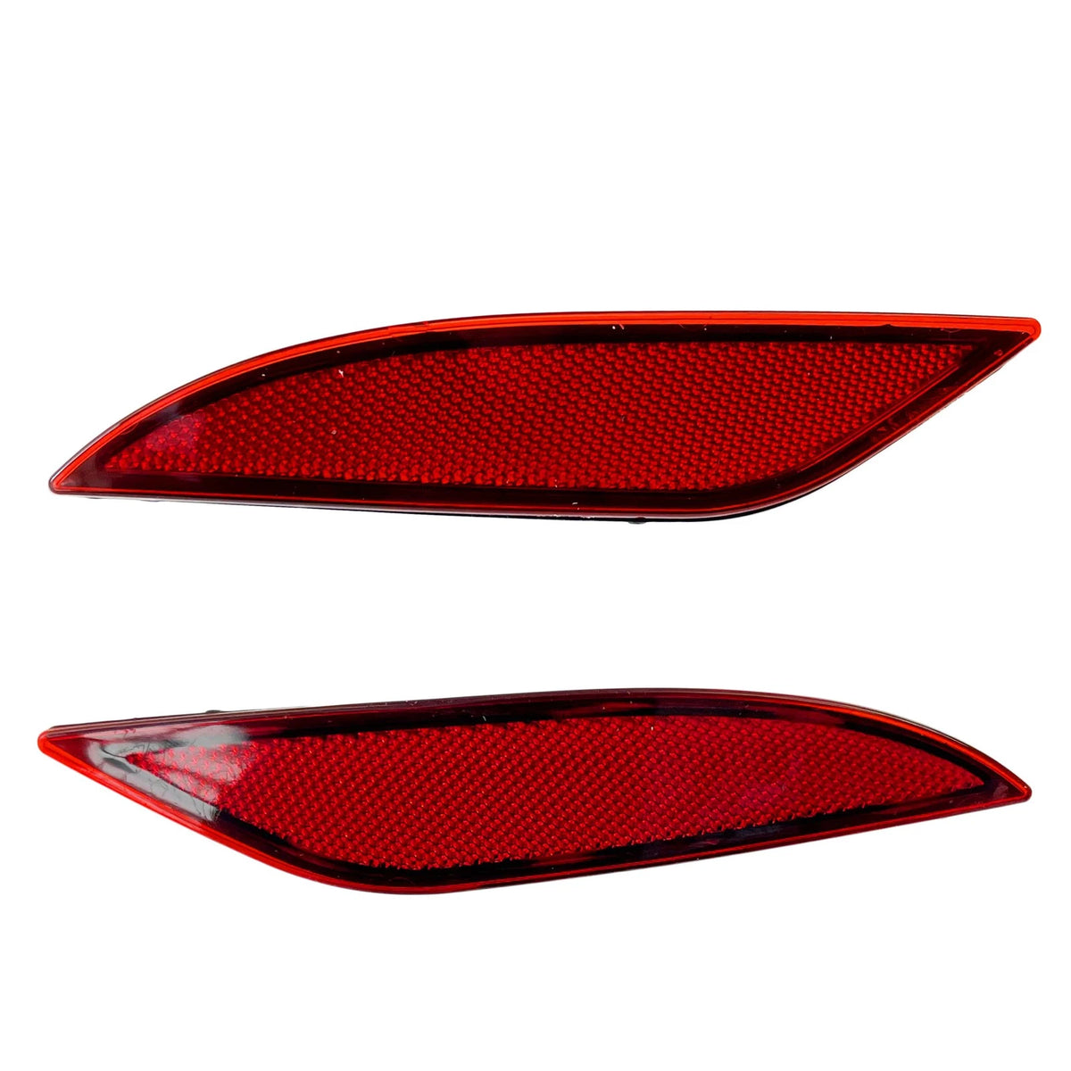 2X Bumper Reflector for Chevrolet Malibu (2016–2017) GM1185113 23174490