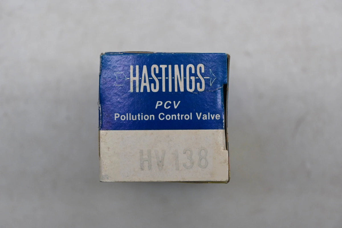 PCV Valve for Hastings HV138, HV-138, 045-0262 (NOS)