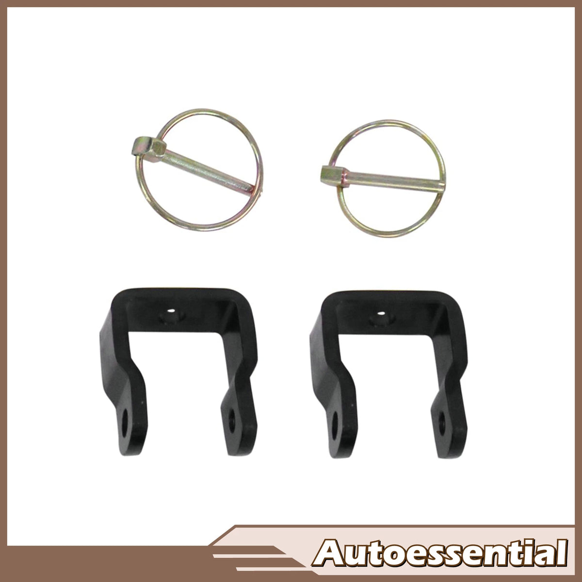 Front Sway Bar Link Quicker Disconnect for Jeep Wrangler TJ (1997–2006)