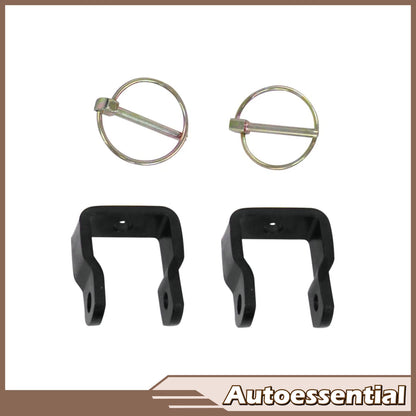 Front Sway Bar Link Quicker Disconnect for Jeep Wrangler TJ (1997–2006)