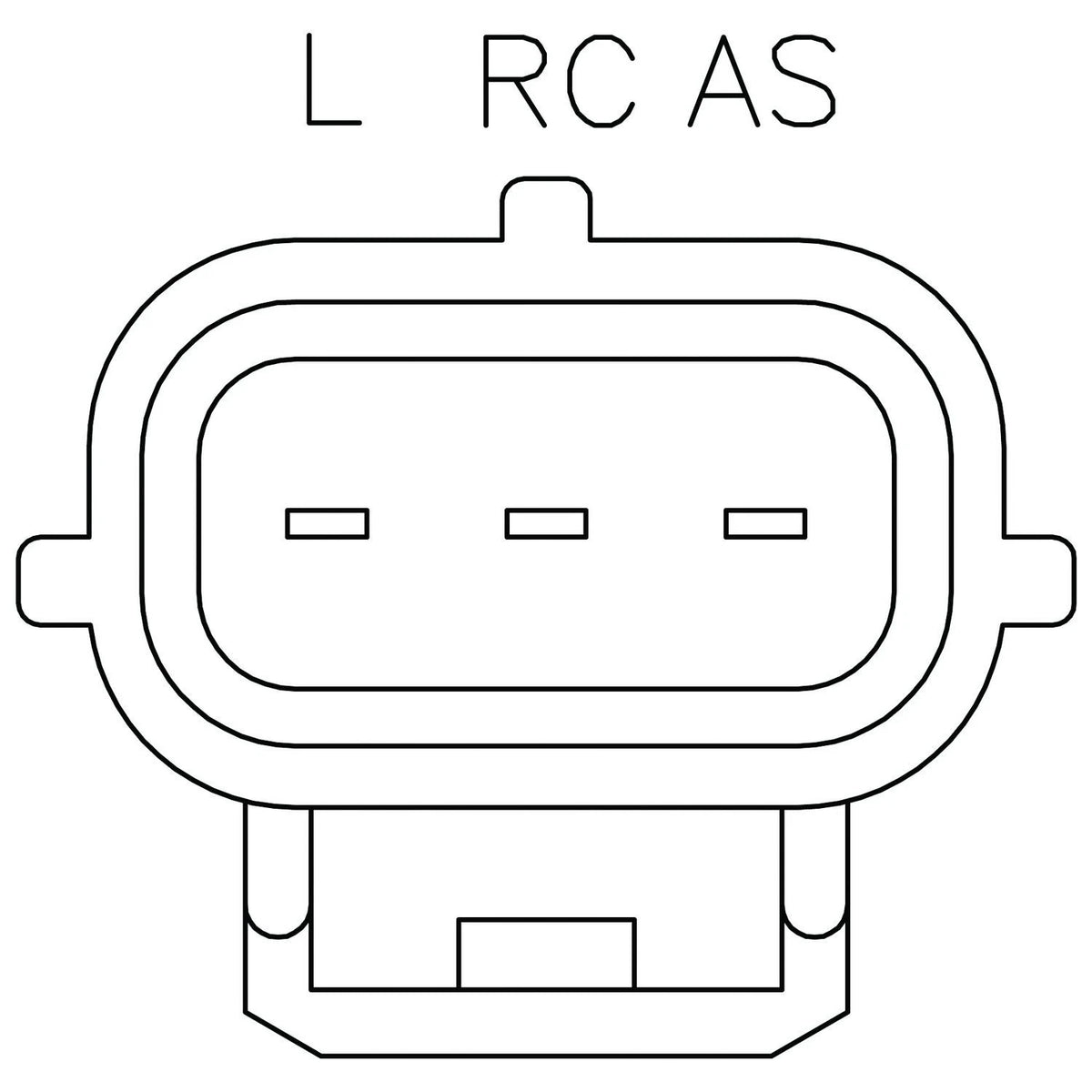Voltage Regulator for (80FD163, F601, F601HD, T902, 215183, 80FD164, 80FD165)