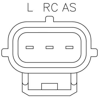 Voltage Regulator for (80FD163, F601, F601HD, T902, 215183, 80FD164, 80FD165)