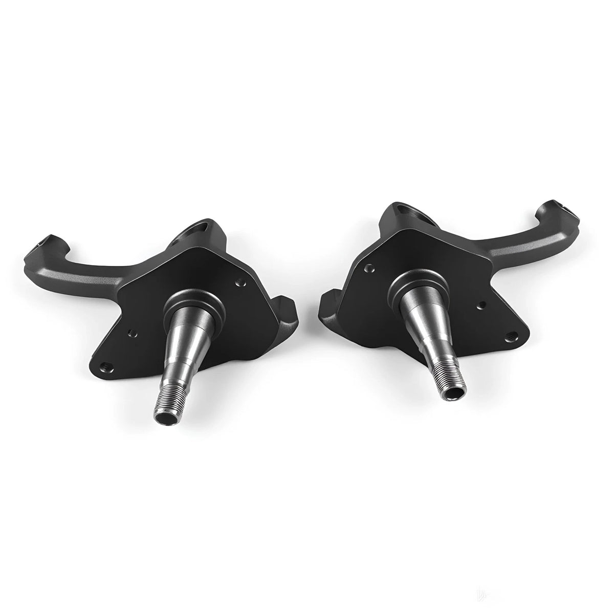 Set of 2 Spindles with Disc Brakes for VW Bug (1968–1979) 22-2952