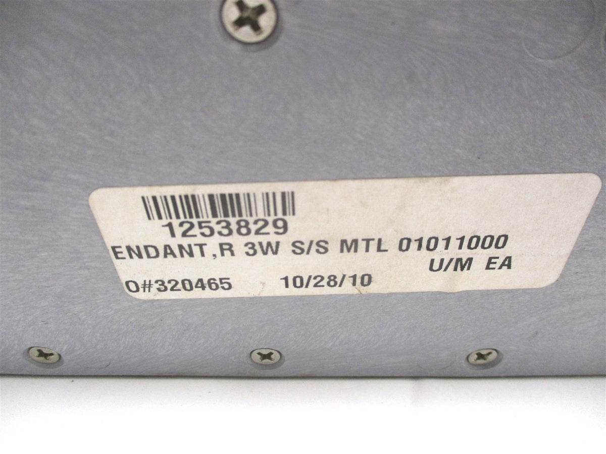 Pendant for McNeilus (2010–2010) 1253829 3W S/S MTL 01011000