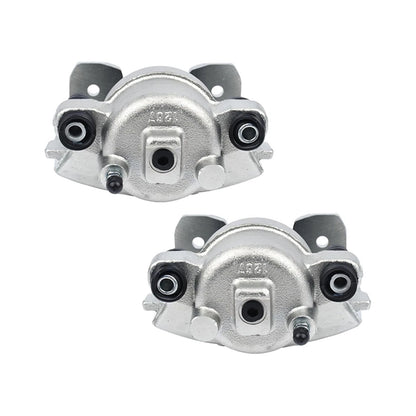 2X Front Left & Right Brake Calipers for Jeep Cherokee Wrangler TJ (1997–2006)