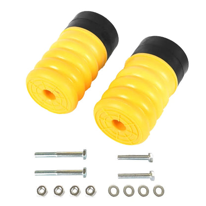 Rear Yellow Suspension Helper Spring Kit SSR-313-54 for Ram Promaster (2014–2023)