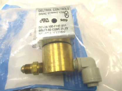Valve Replacement Kit for Miller Welding (1989–1989) 198908, 198909