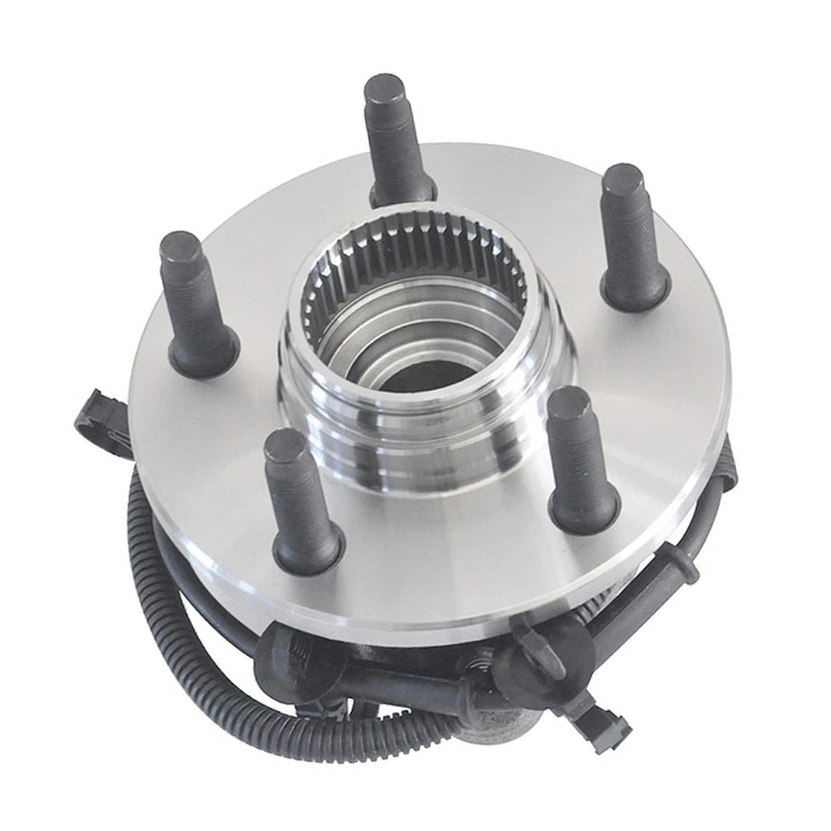 2X Front Wheel Bearing Hub 515027 for Ford Ranger Mazda B4000 (1998–2009)