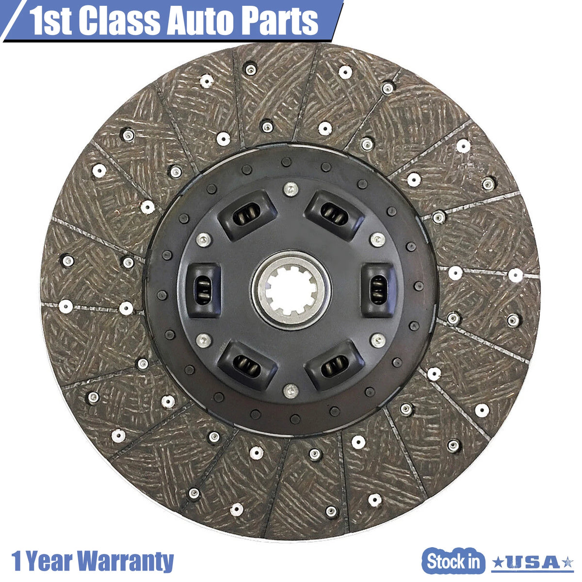 Clutch Kit for Ford Mustang 3.8L 3.9L (1994–2004) 07-114