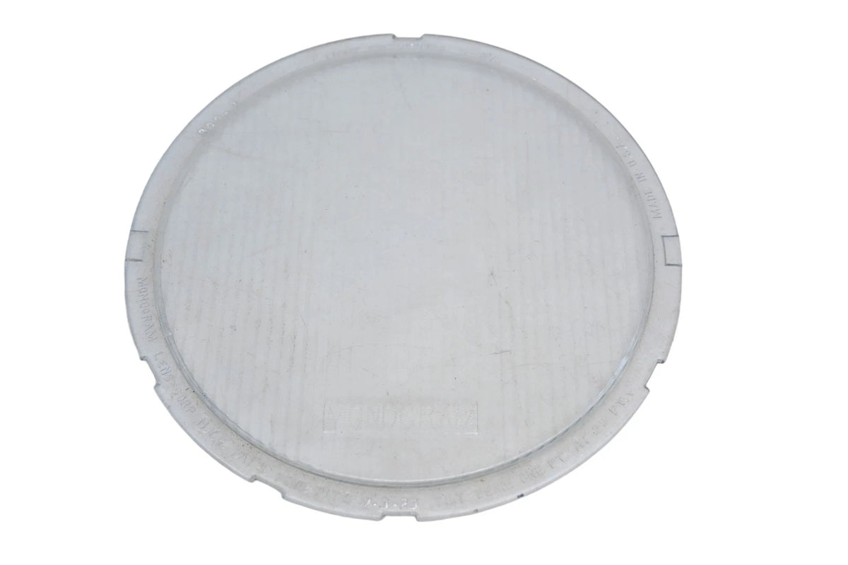 Headlamp Lens for Monogram 900-2 (NOS)