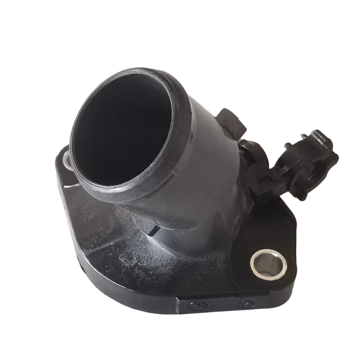 Engine Coolant Thermostat Housing Water Outlet for Nissan Versa Micra (902-5853)