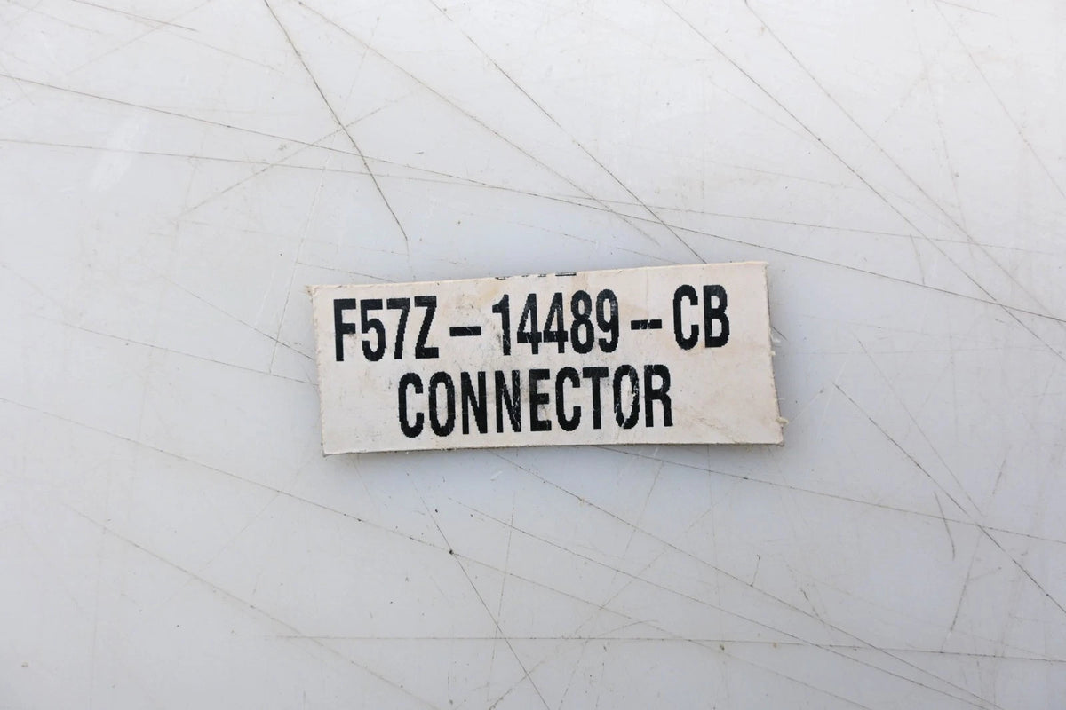 Wiring Connector Assembly for Ford (F57Z-14489-CB)