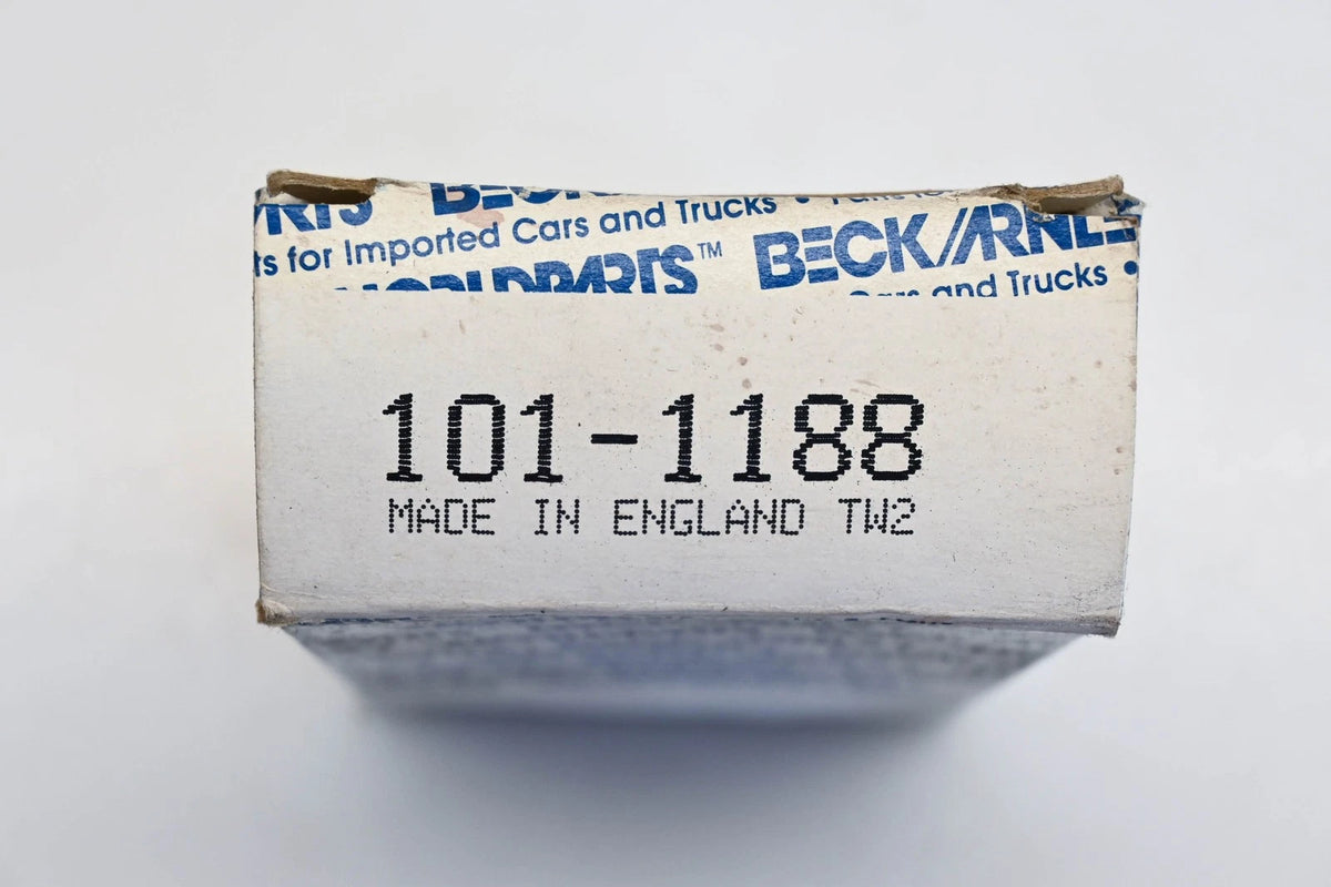 Tie Rod End Kit for Beck/Arnley (101-1188)