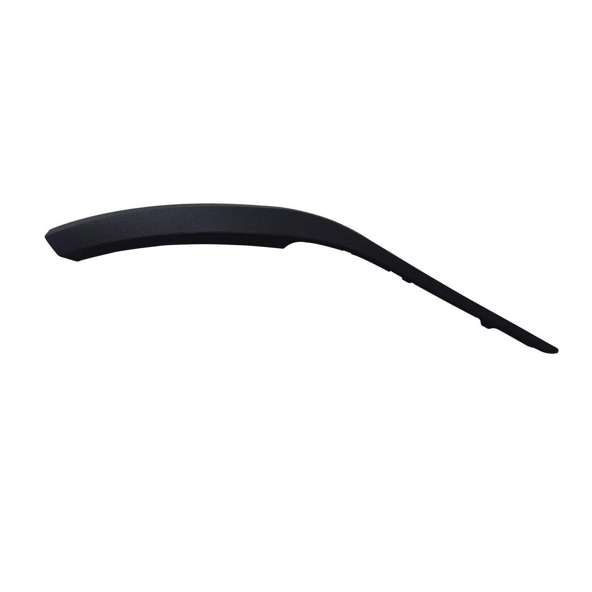 Inner Door Handle Pull Panel Trim Black Left Side for BMW X1 (2009–2015) 51412991775