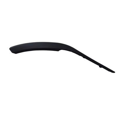 Inner Door Handle Pull Panel Trim Black Left Side for BMW X1 (2009–2015) 51412991775