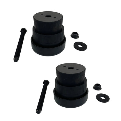 2PCS Body Mount Kit for Chevy Silverado 1500 GMC Sierra 1500 (2001–2019) 924-130