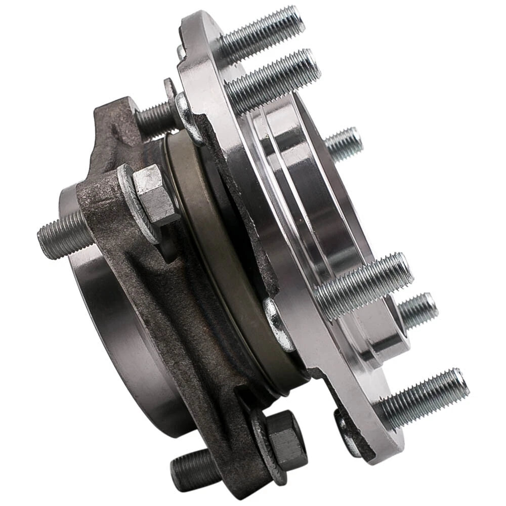 Pair Front Wheel Hub Bearing Assembly for Toyota Tacoma, FJ Cruiser, Lexus GX470 (2005–2023)