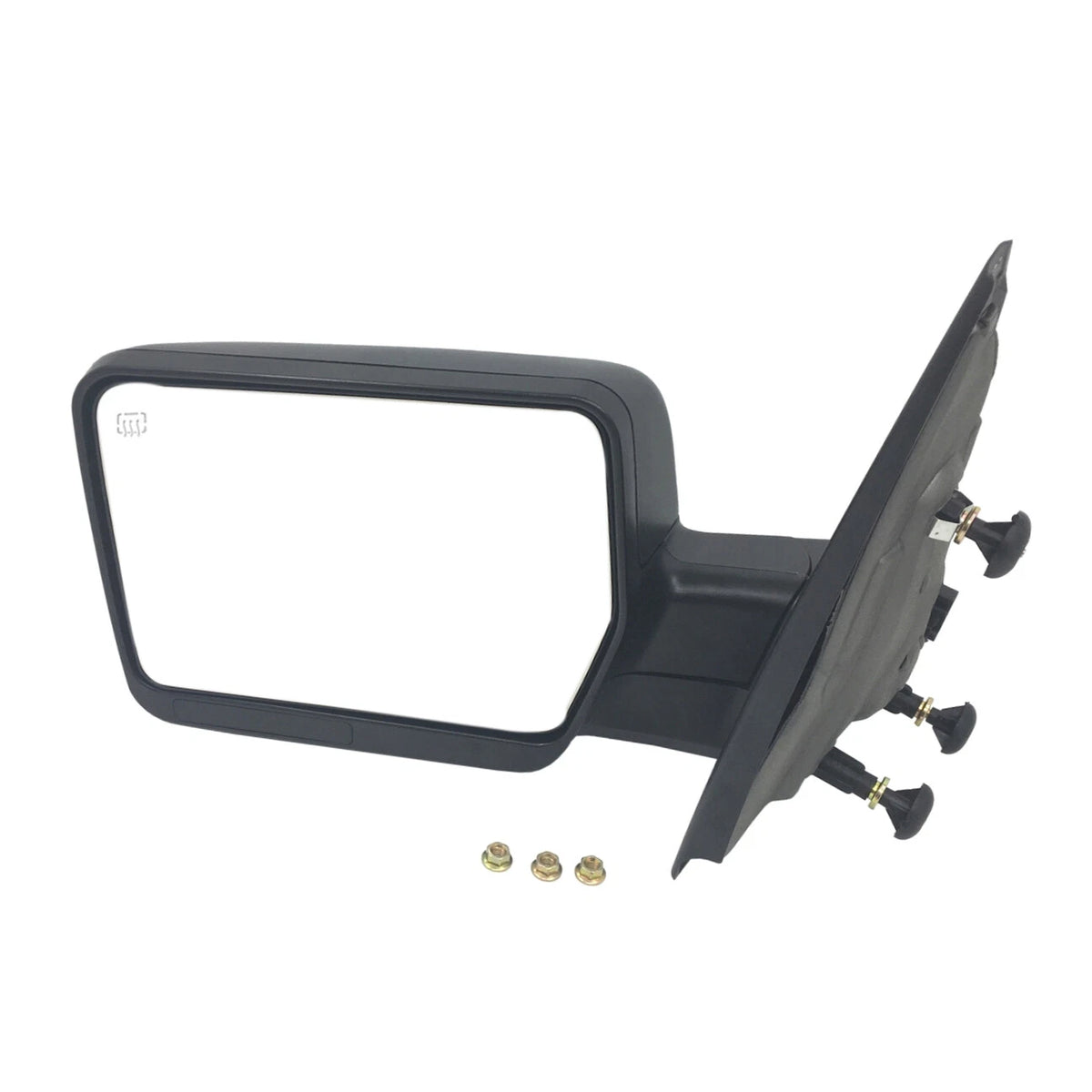 Power Heated Left Driver Side View Mirror for Ford F-150 (2004–2008)