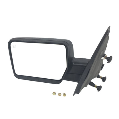 Power Heated Left Driver Side View Mirror for Ford F-150 (2004–2008)