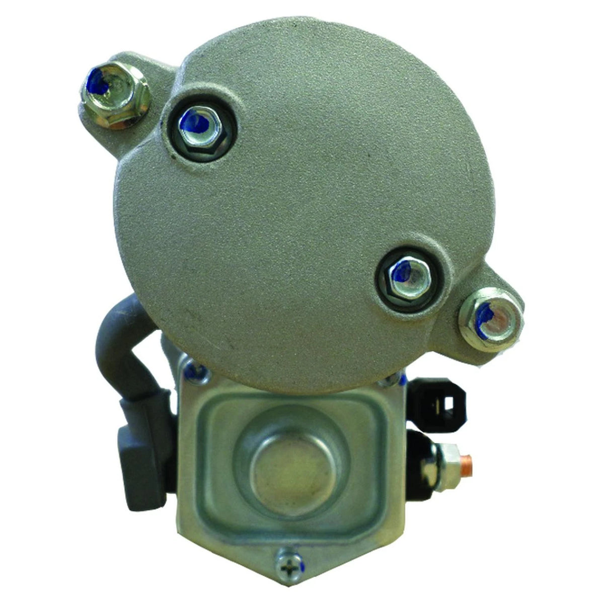 12V Starter for Kubota L48TL L48TLB (1996–2009) 228000-4593 91-29-5834 S-80113