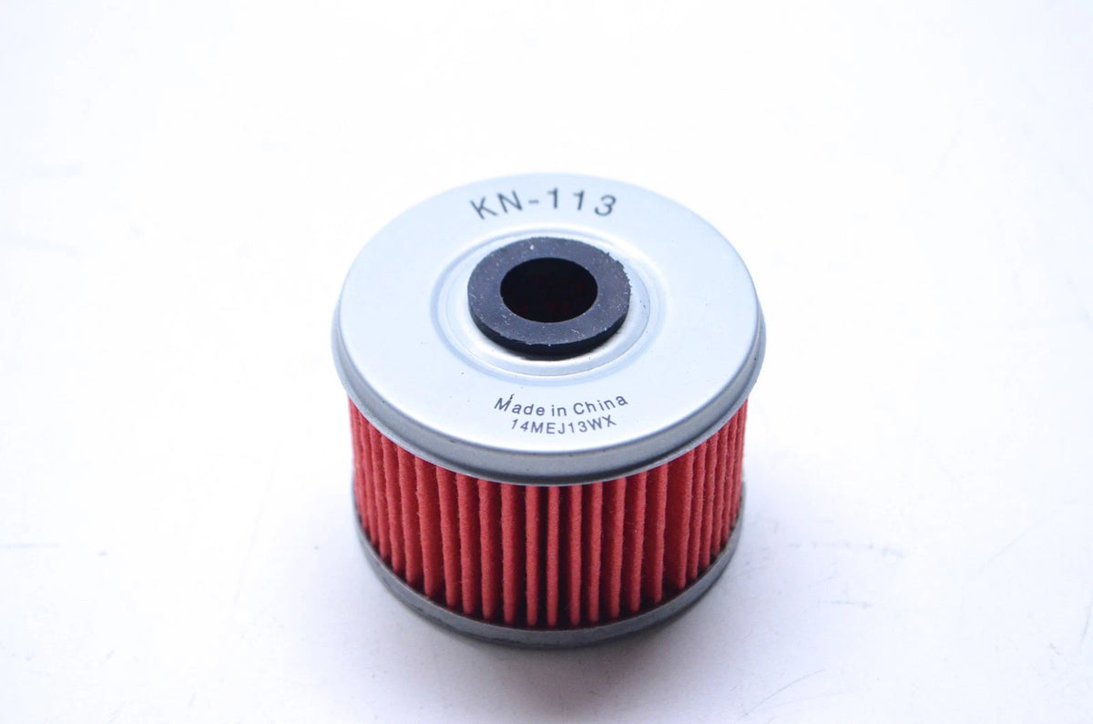 K&N Oil Filter KN-113, 56-0113 for Various Makes and Models (NOS)