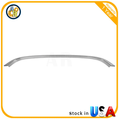 Chrome Hood Molding Trim for Mini Cooper (2007–2015) 51132751040