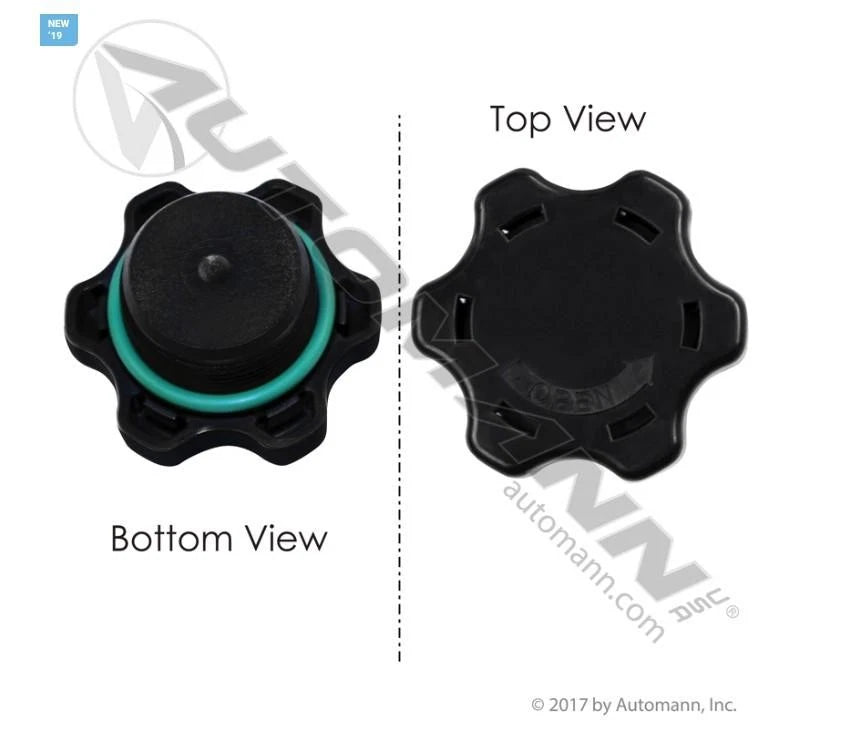 Fuel Cap for Volvo VNL (2004–2023) Replaces 240023