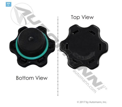 Fuel Cap for Volvo VNL (2004–2023) Replaces 240023
