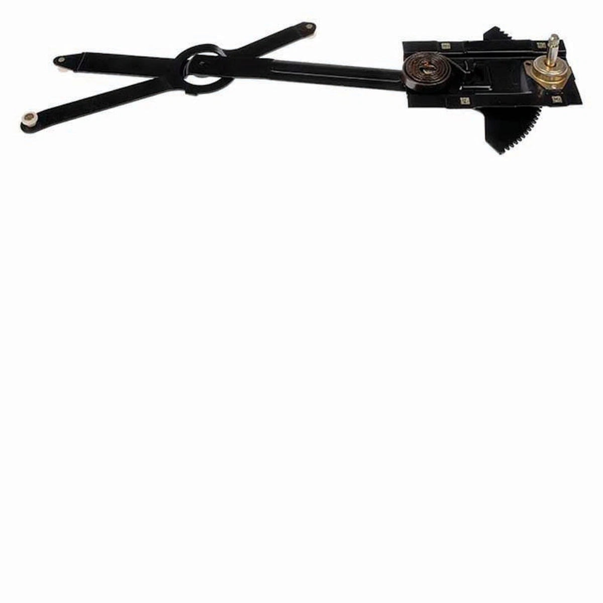 Manual Window Regulator for Chevrolet C20 Pickup (1972) 3993191 752-142 Front Left