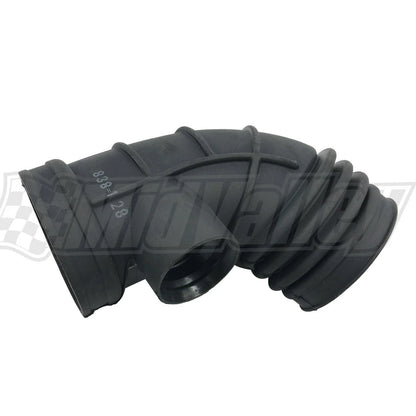 Black Rubber Air Intake Hose for BMW 525i 528i Z3 (1997–2002) 13541435625