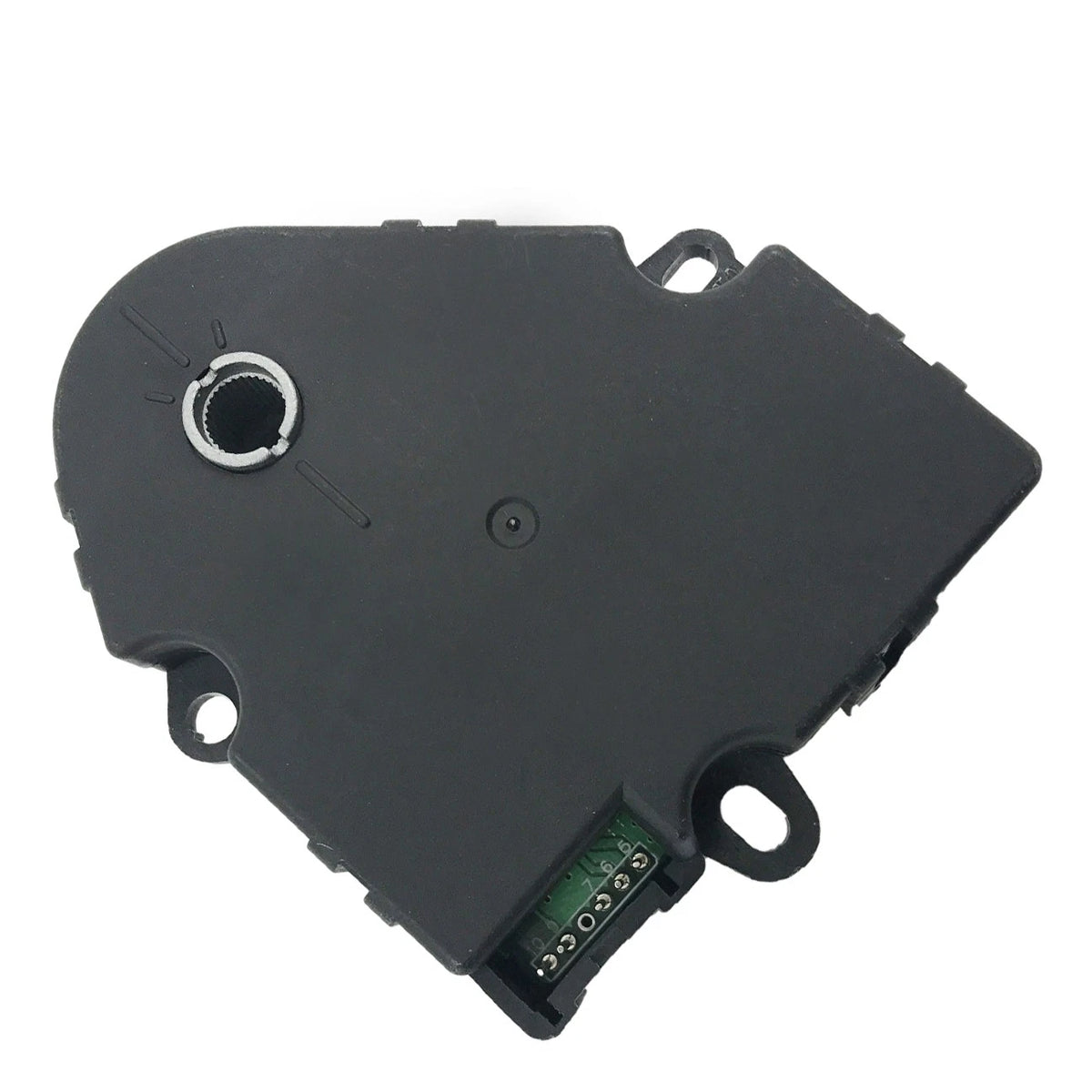 HVAC Heater Blend Door Actuator 604-170 for Cadillac Seville (1998–2004)